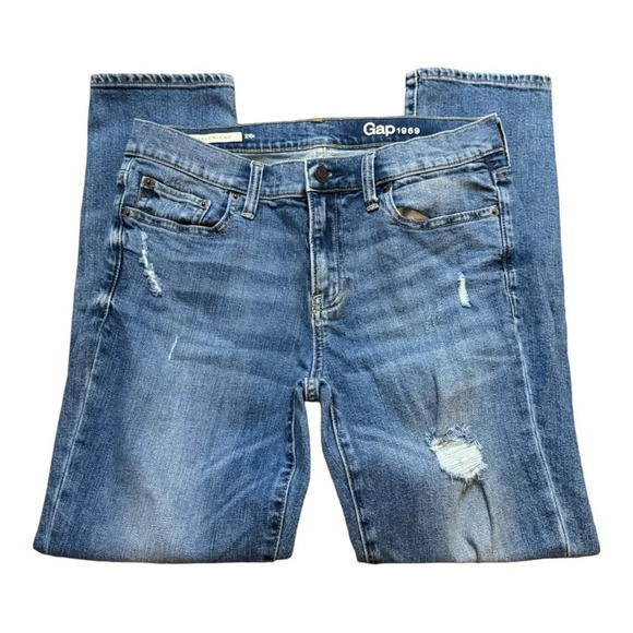 Gap | Girlfriend Jeans - Picture 3 of 7